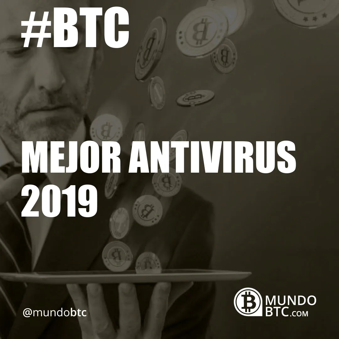 mejor antivirus 2019