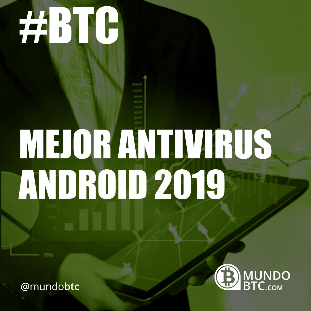 Mejor Antivirus Android 2019