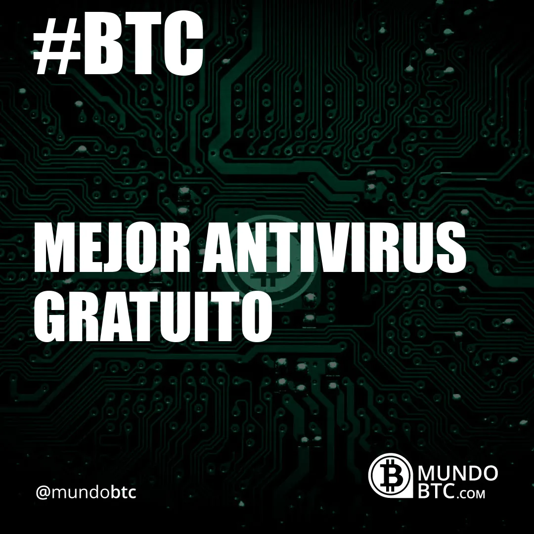 mejor antivirus gratuito