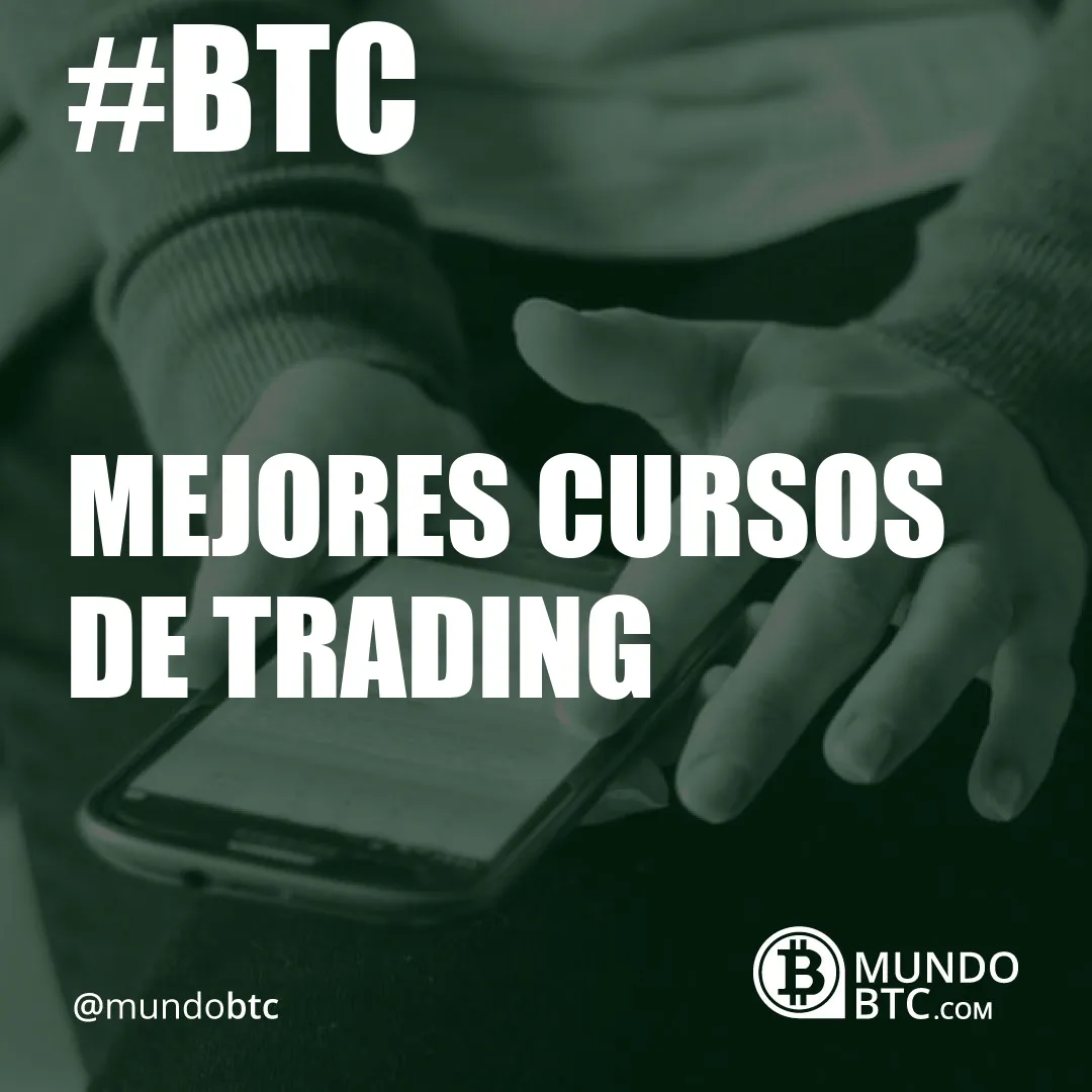 mejores cursos de trading