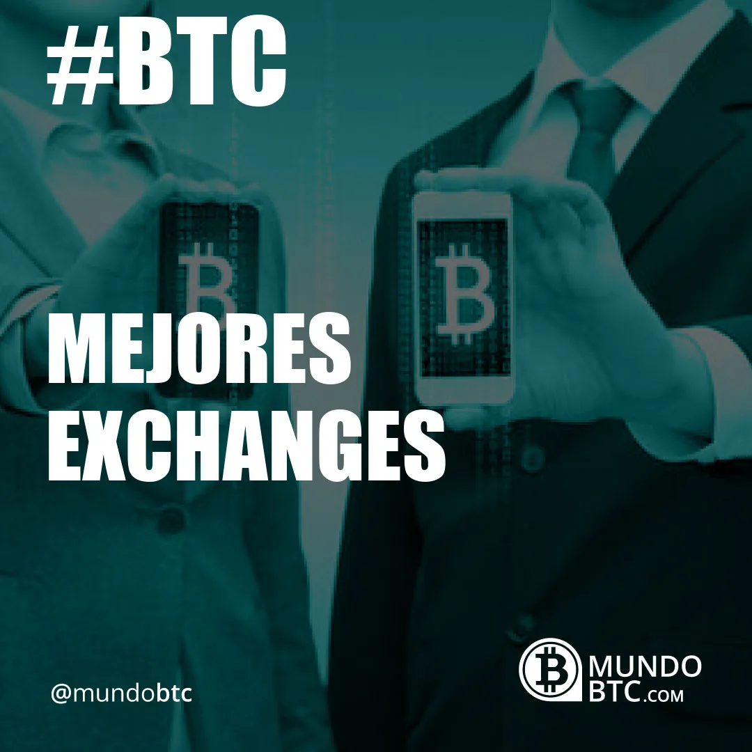 mejores exchanges