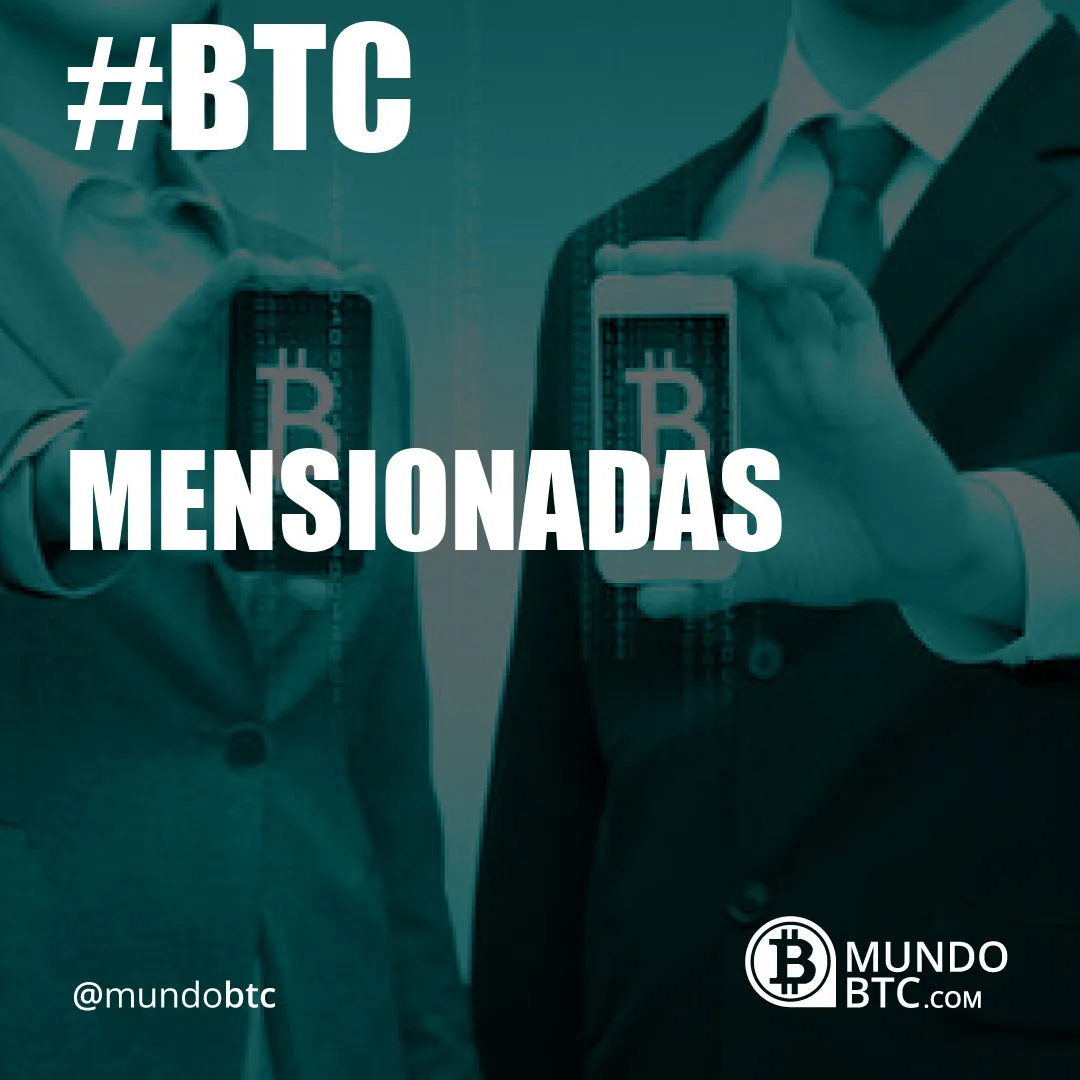 Mensionadas