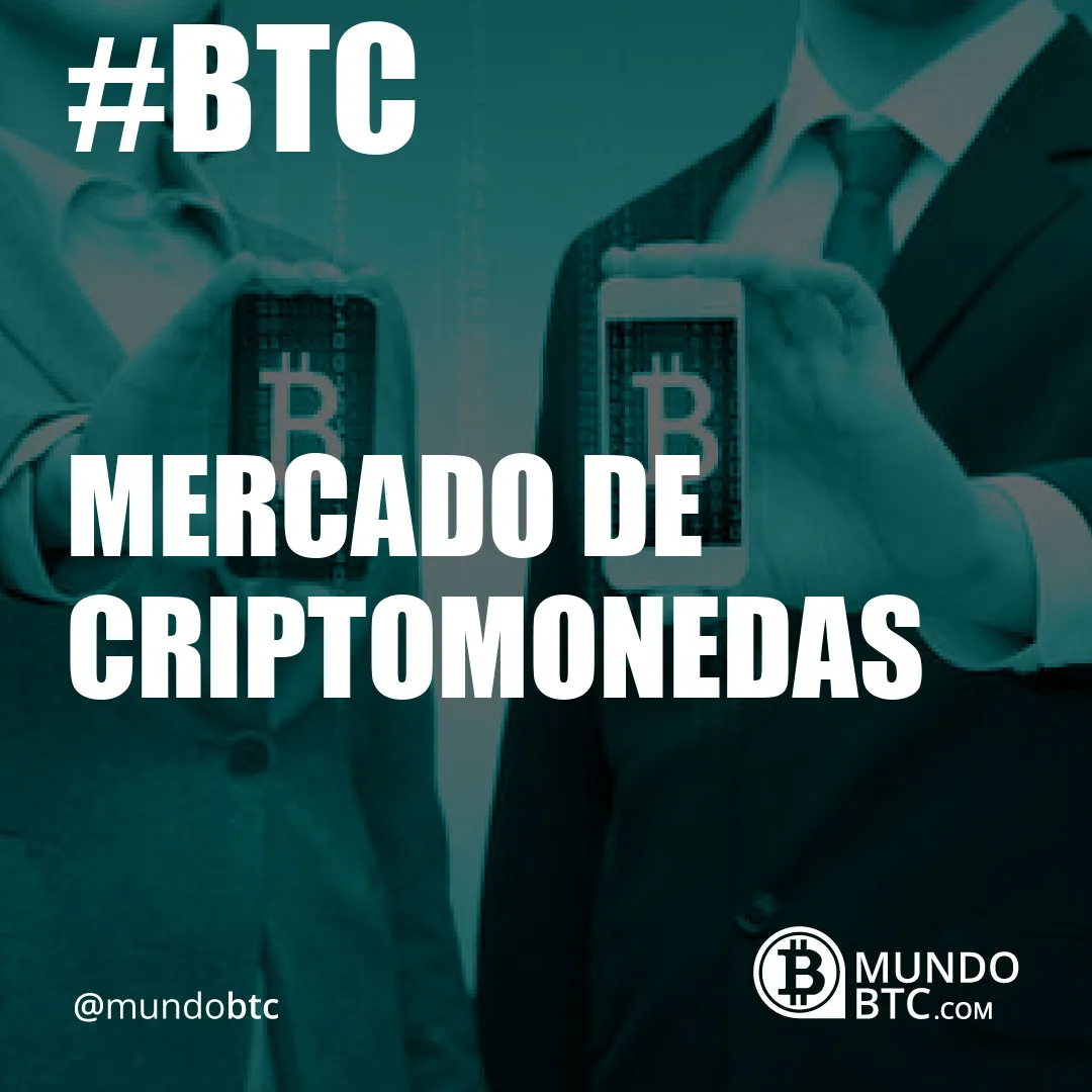 Mercado de Criptomonedas