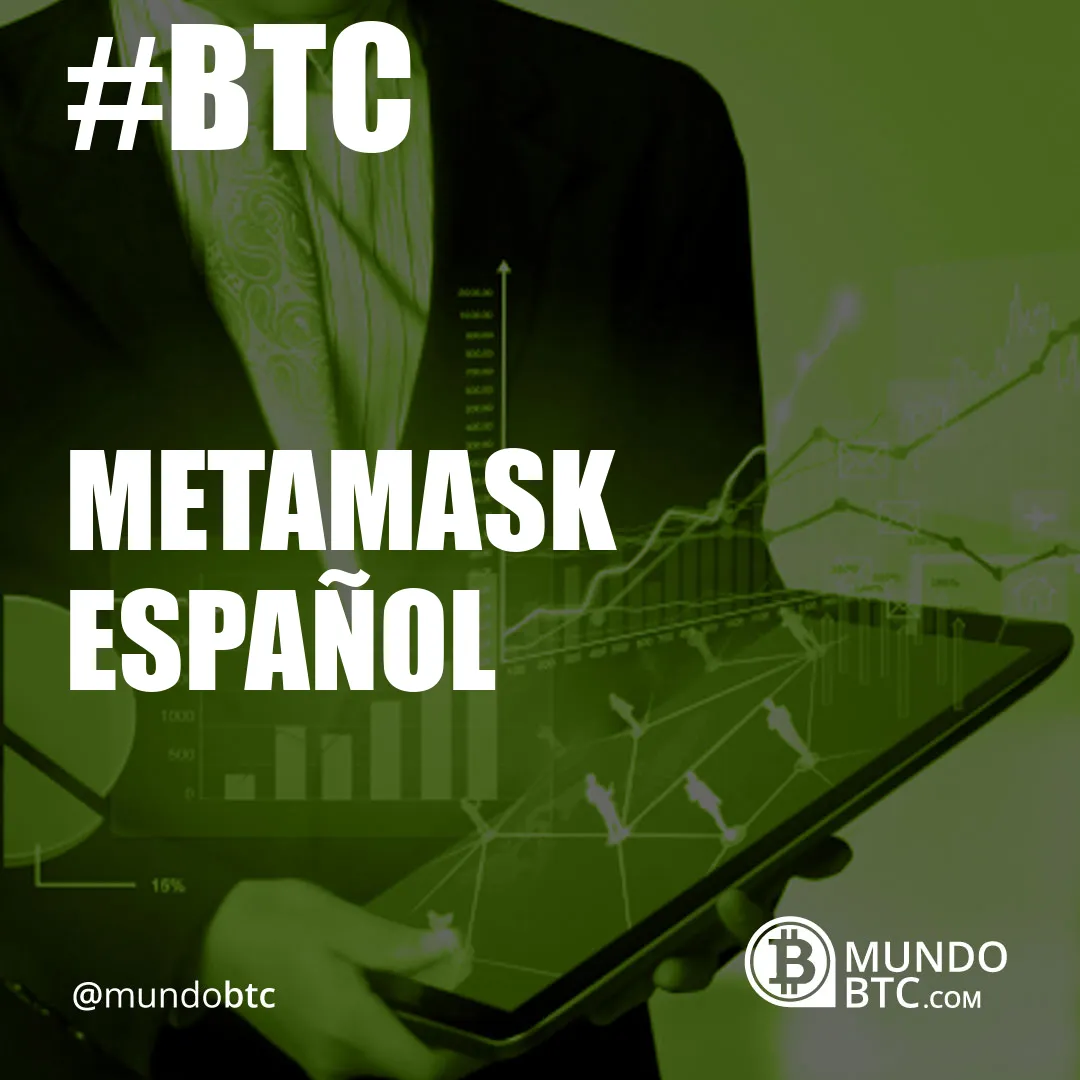 metamask español