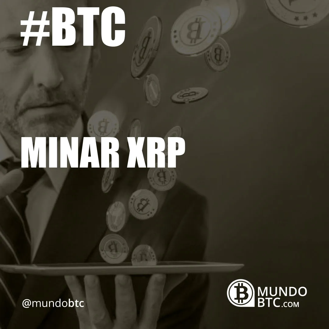 minar xrp