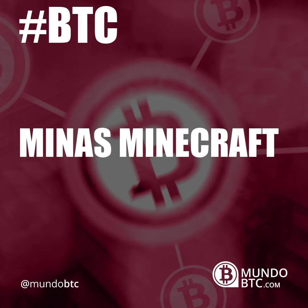 Minas Minecraft