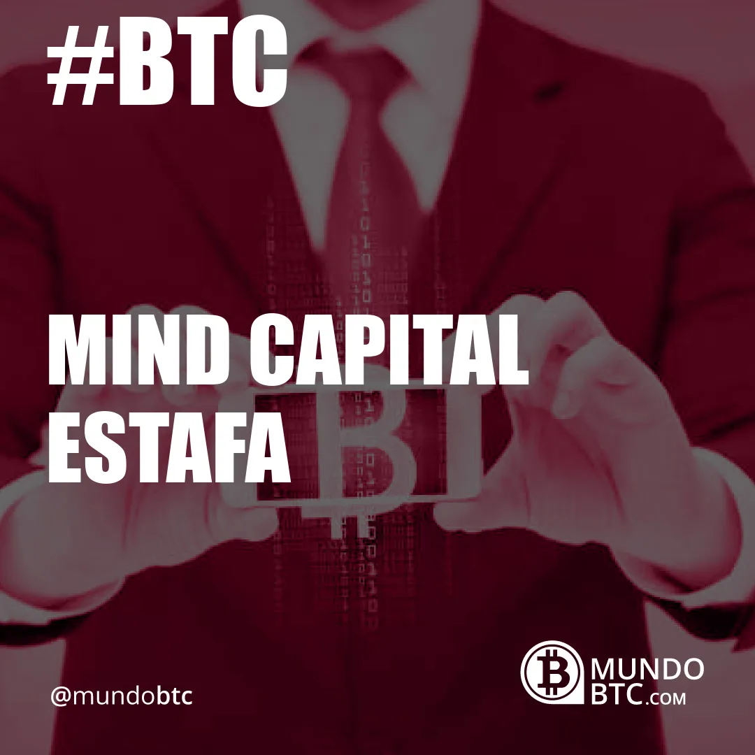 Mind Capital Estafa