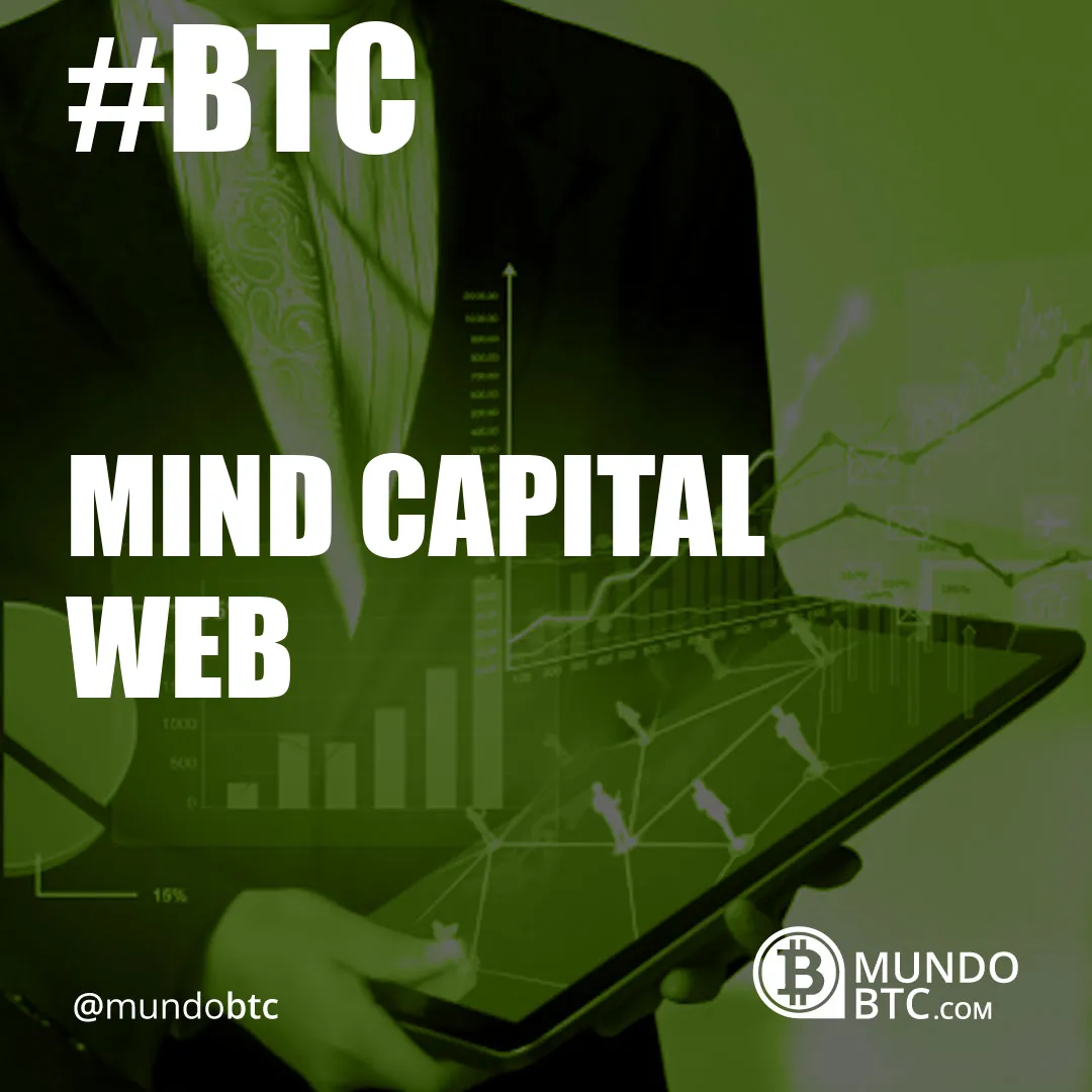 Mind Capital Web