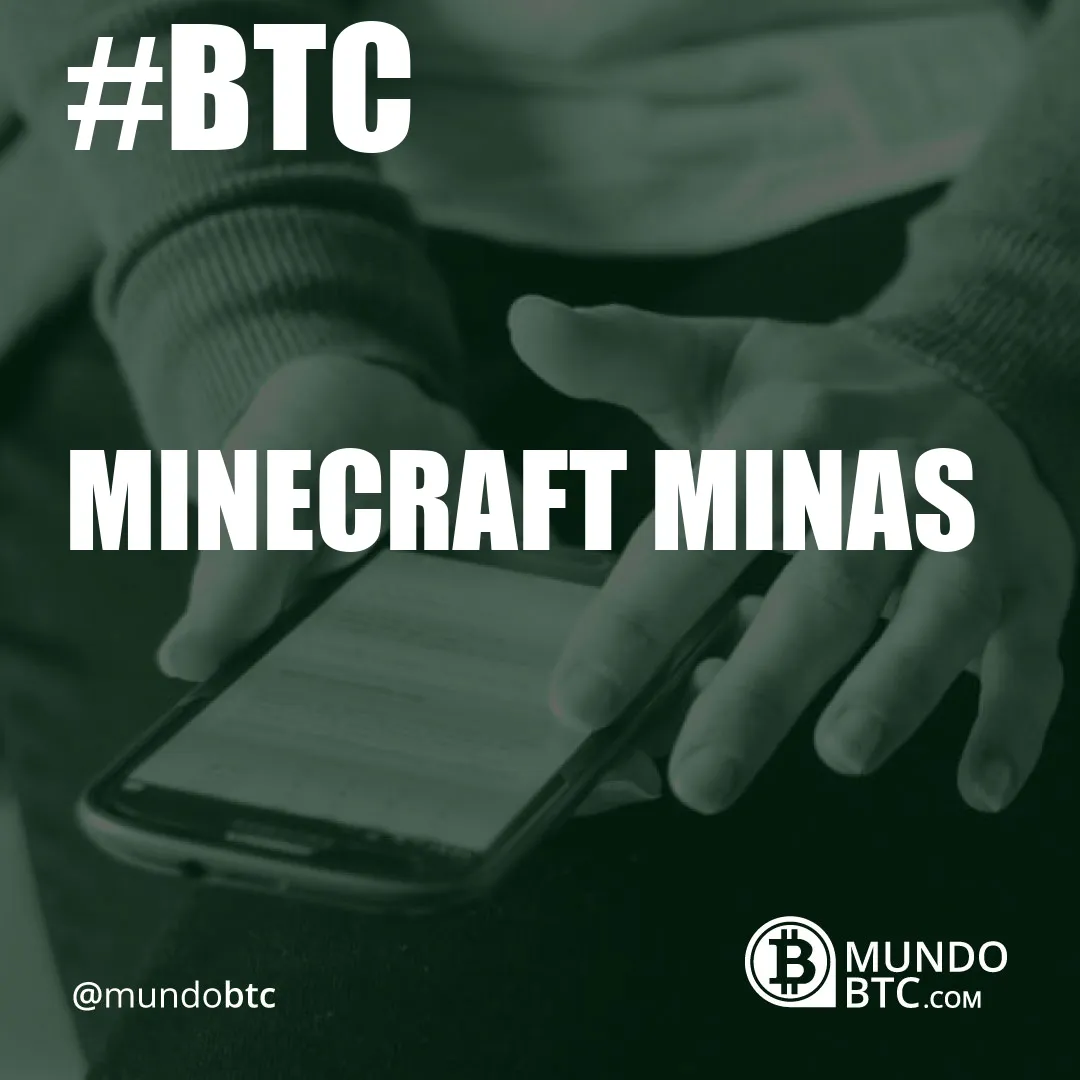 Minecraft Minas