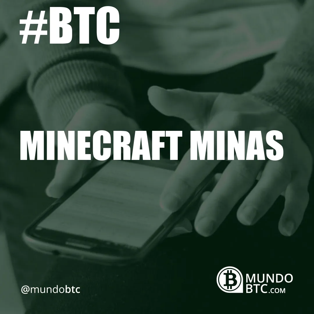 minecraft minas