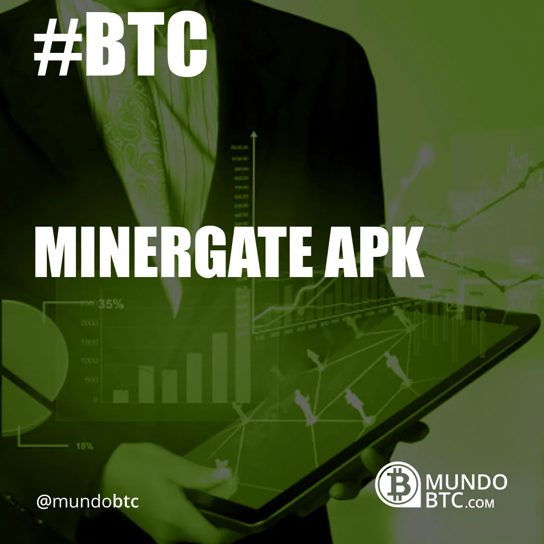 minergate apk