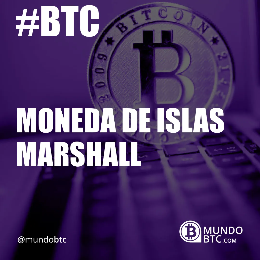 Moneda de Islas Marshall