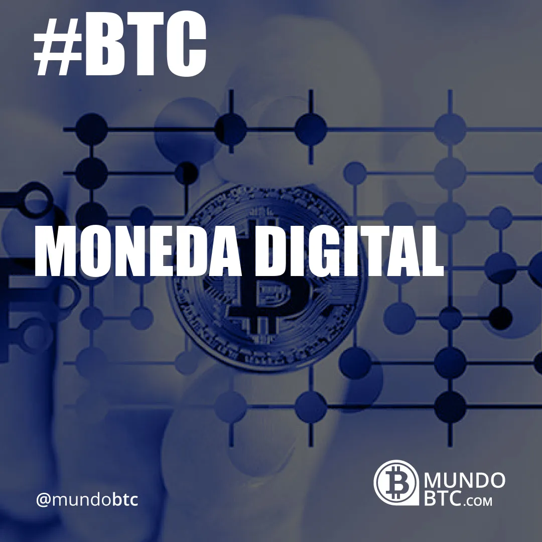 Moneda Digital