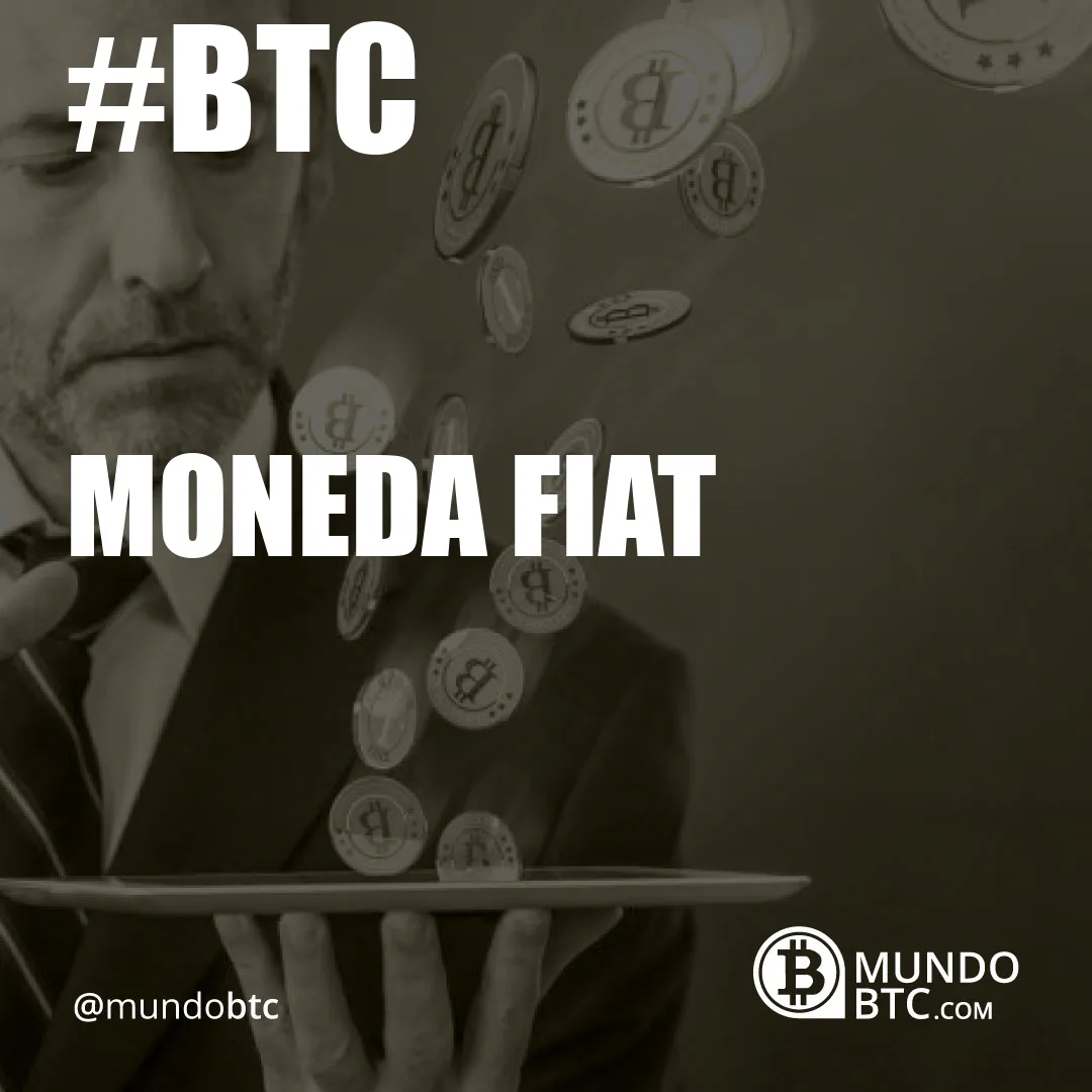 moneda fiat