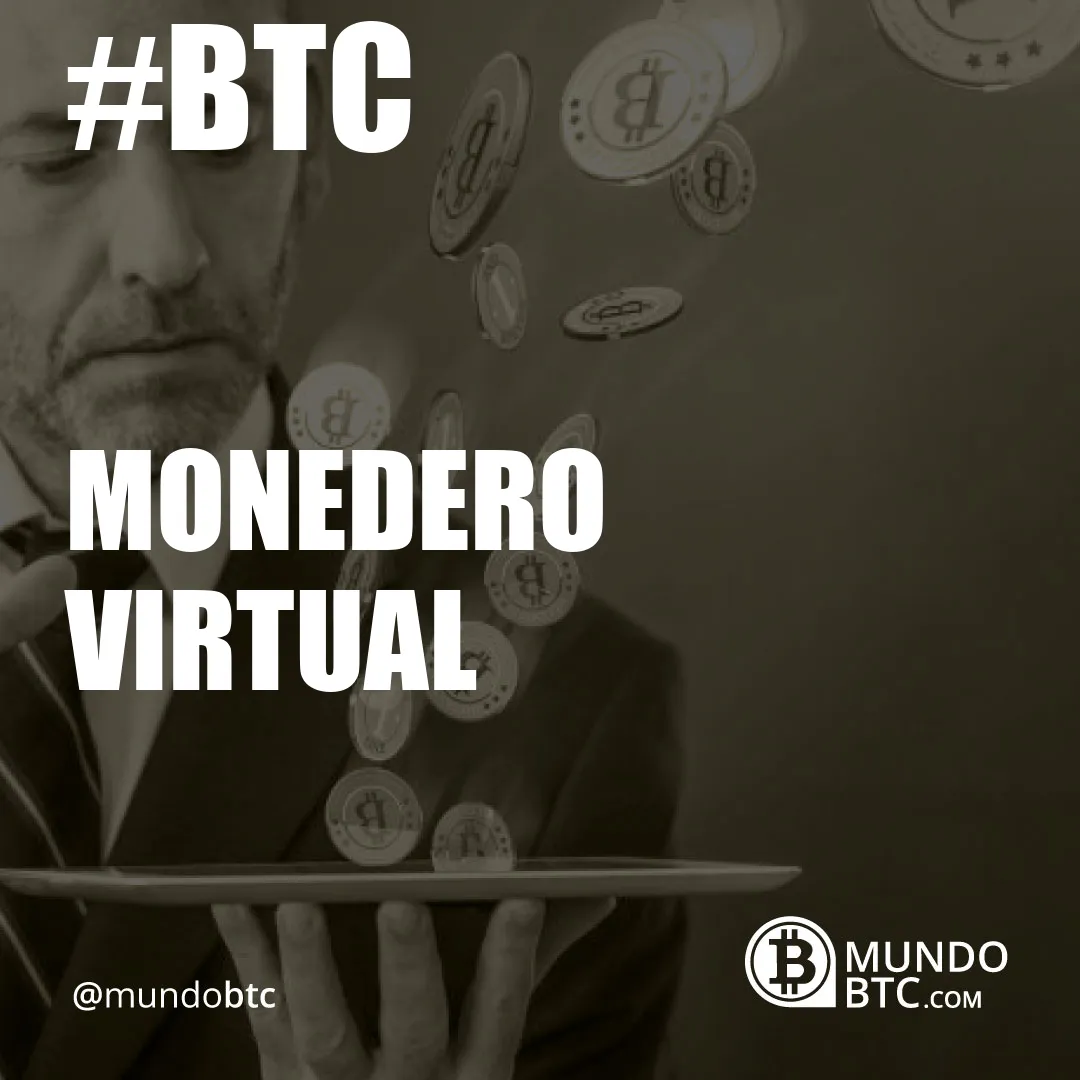 monedero virtual