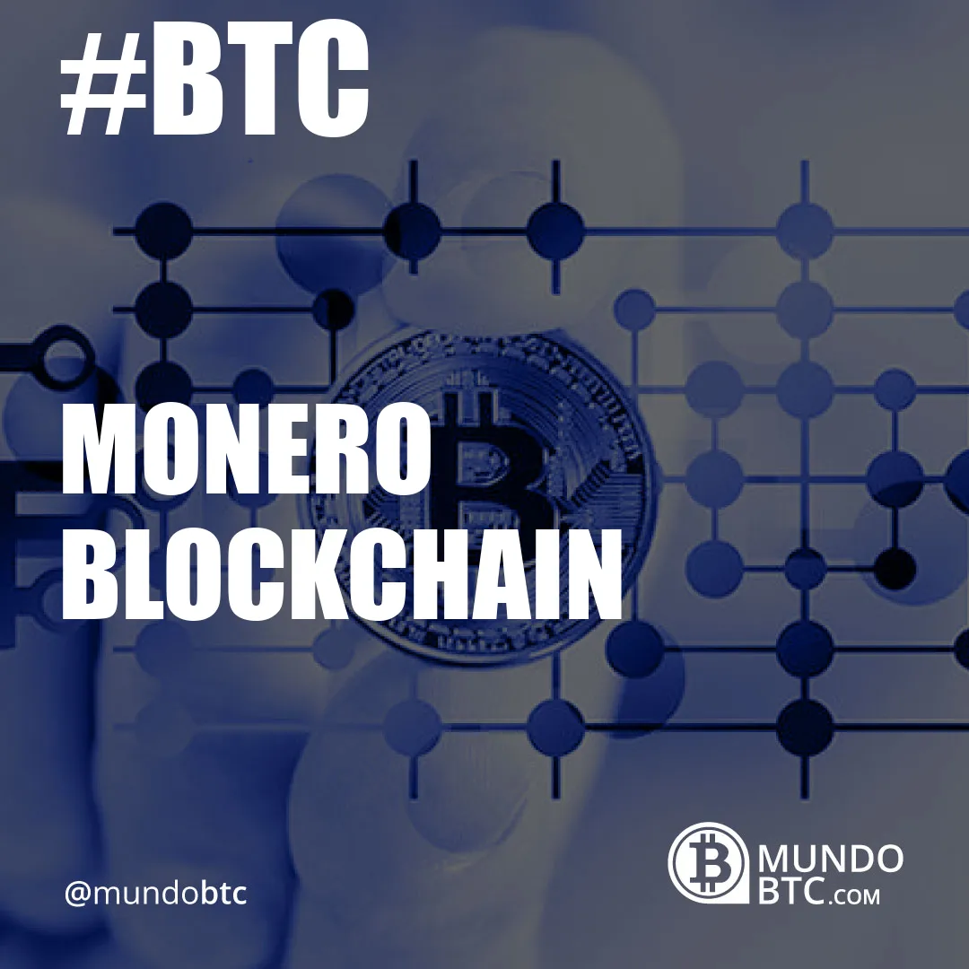 Monero Blockchain
