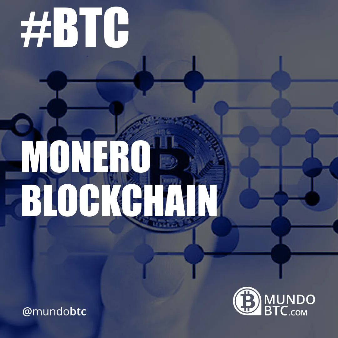 monero blockchain