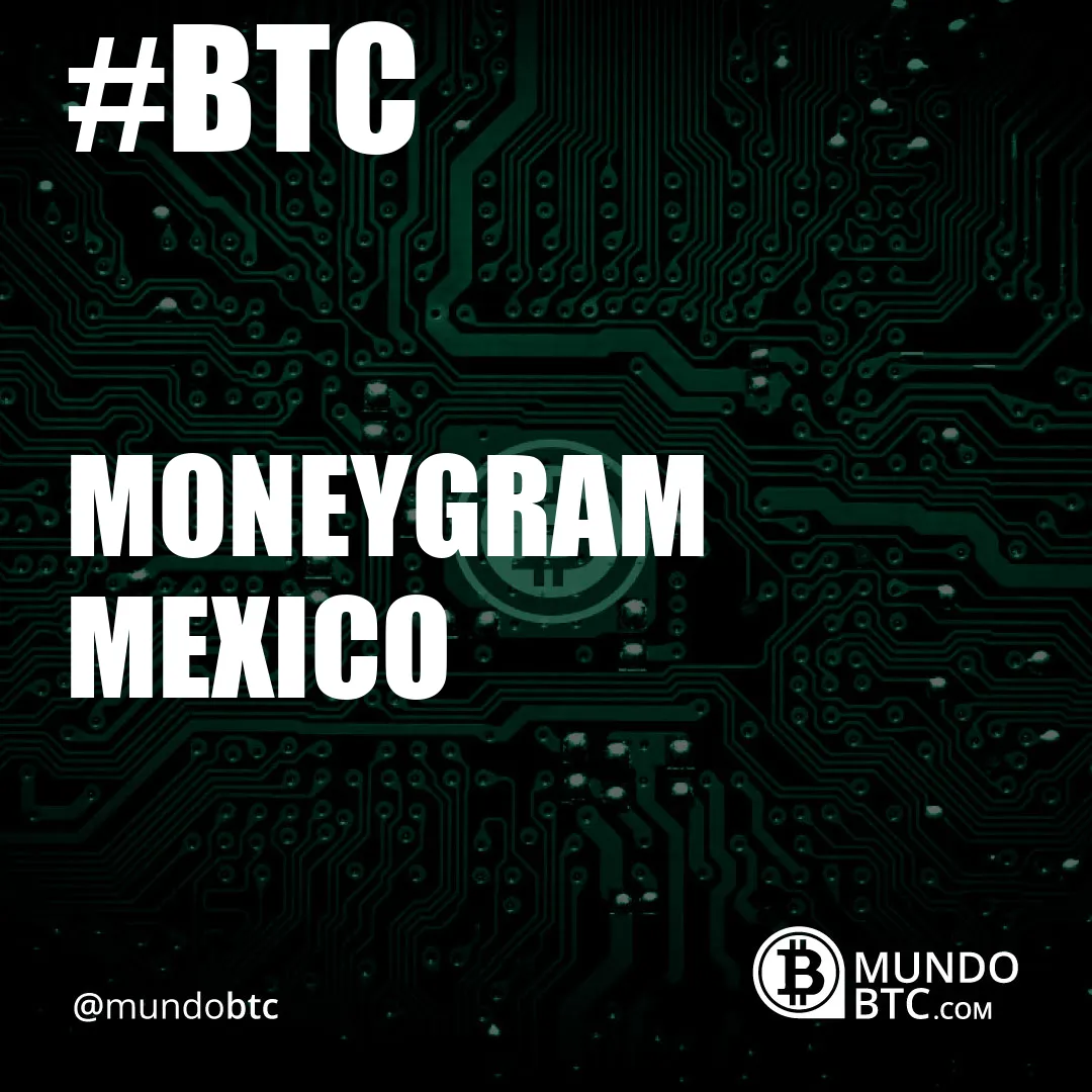 moneygram mexico