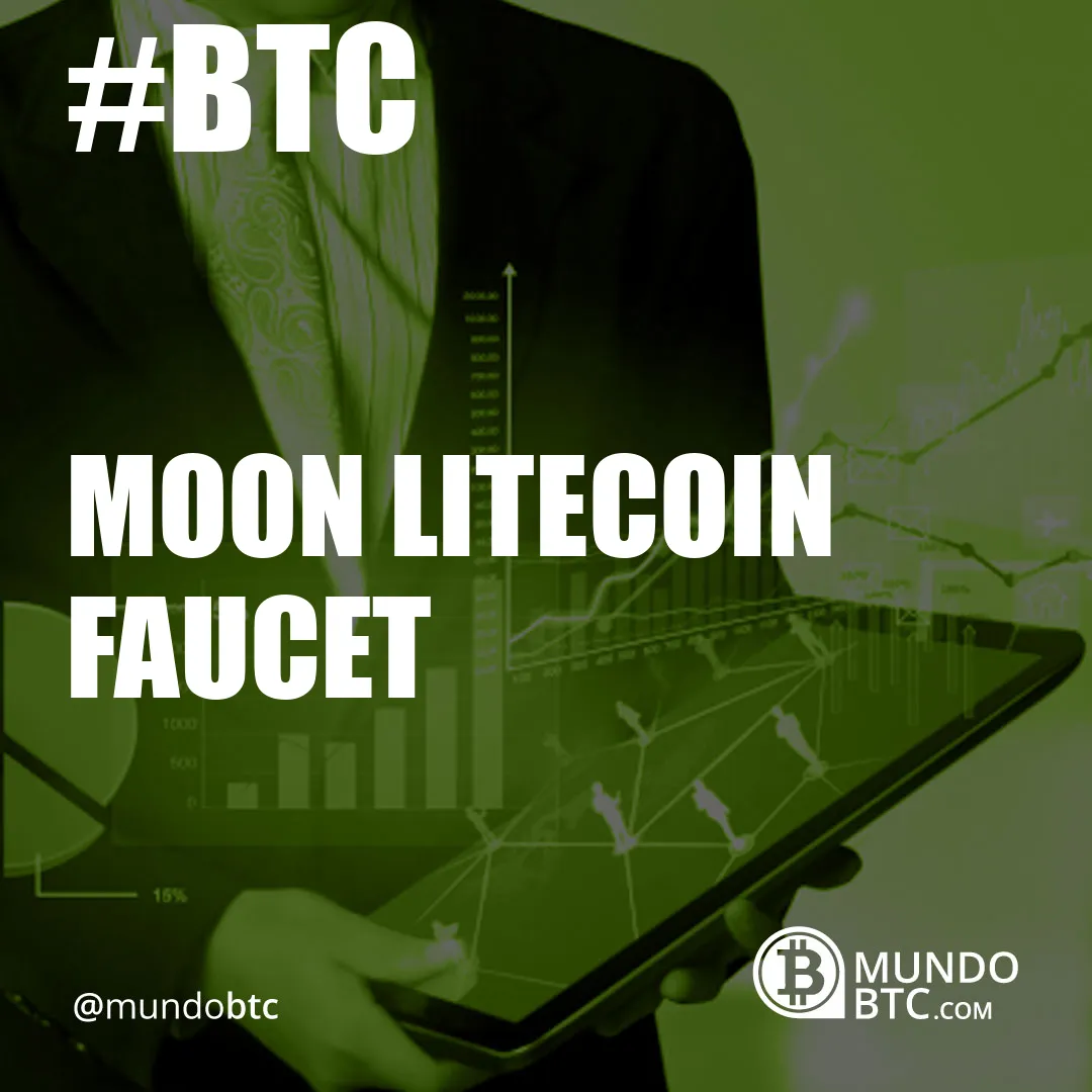 moon litecoin faucet