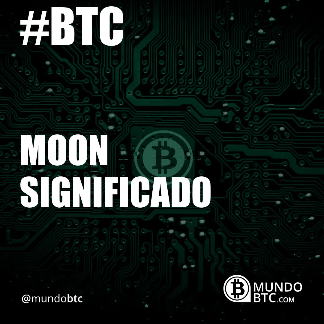 moon significado