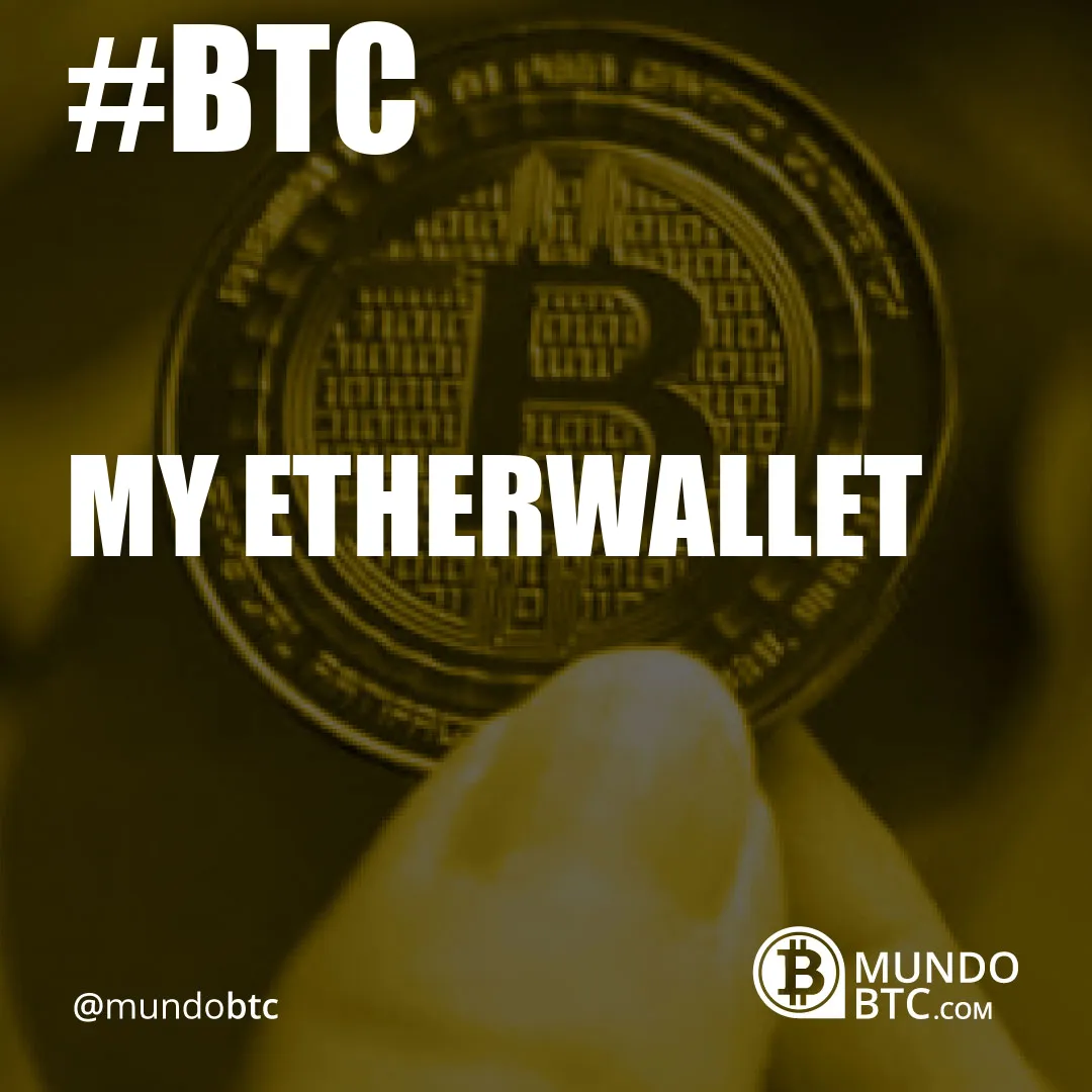 my etherwallet