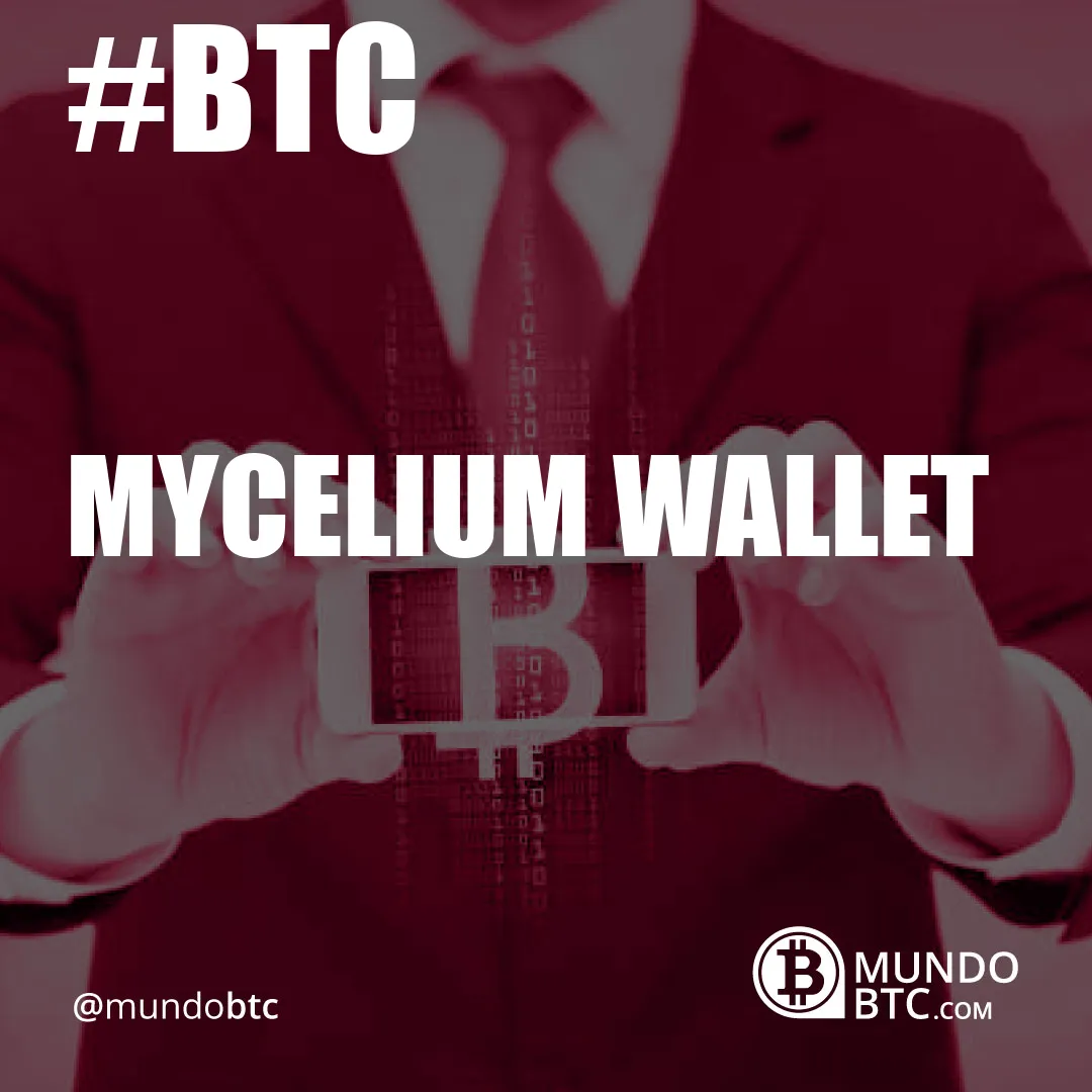 Mycelium Wallet