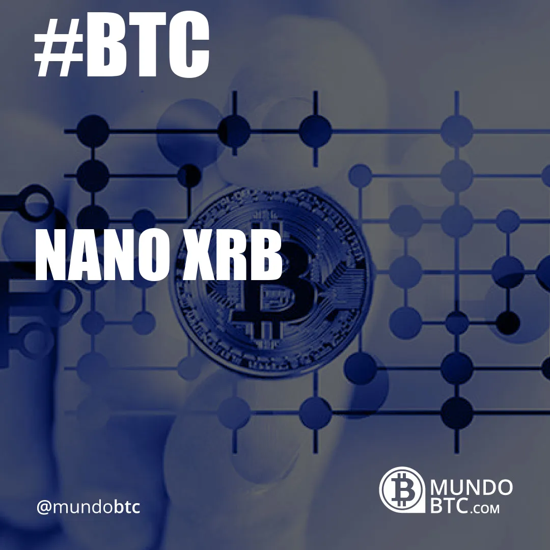 nano xrb