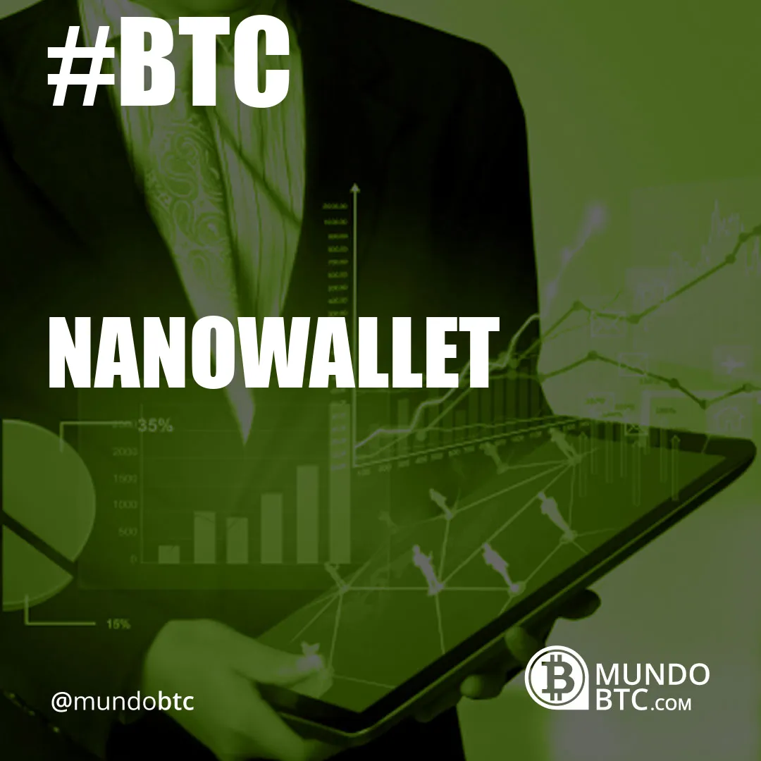 Nanowallet