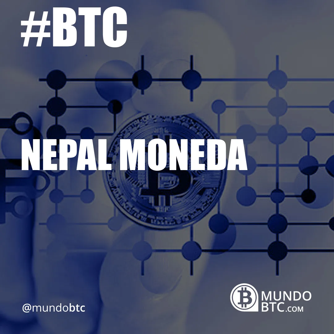 Nepal Moneda