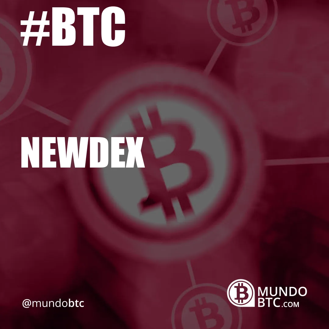 Newdex