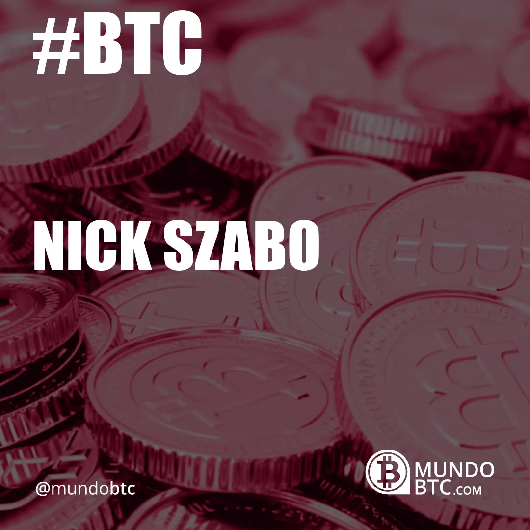 nick szabo