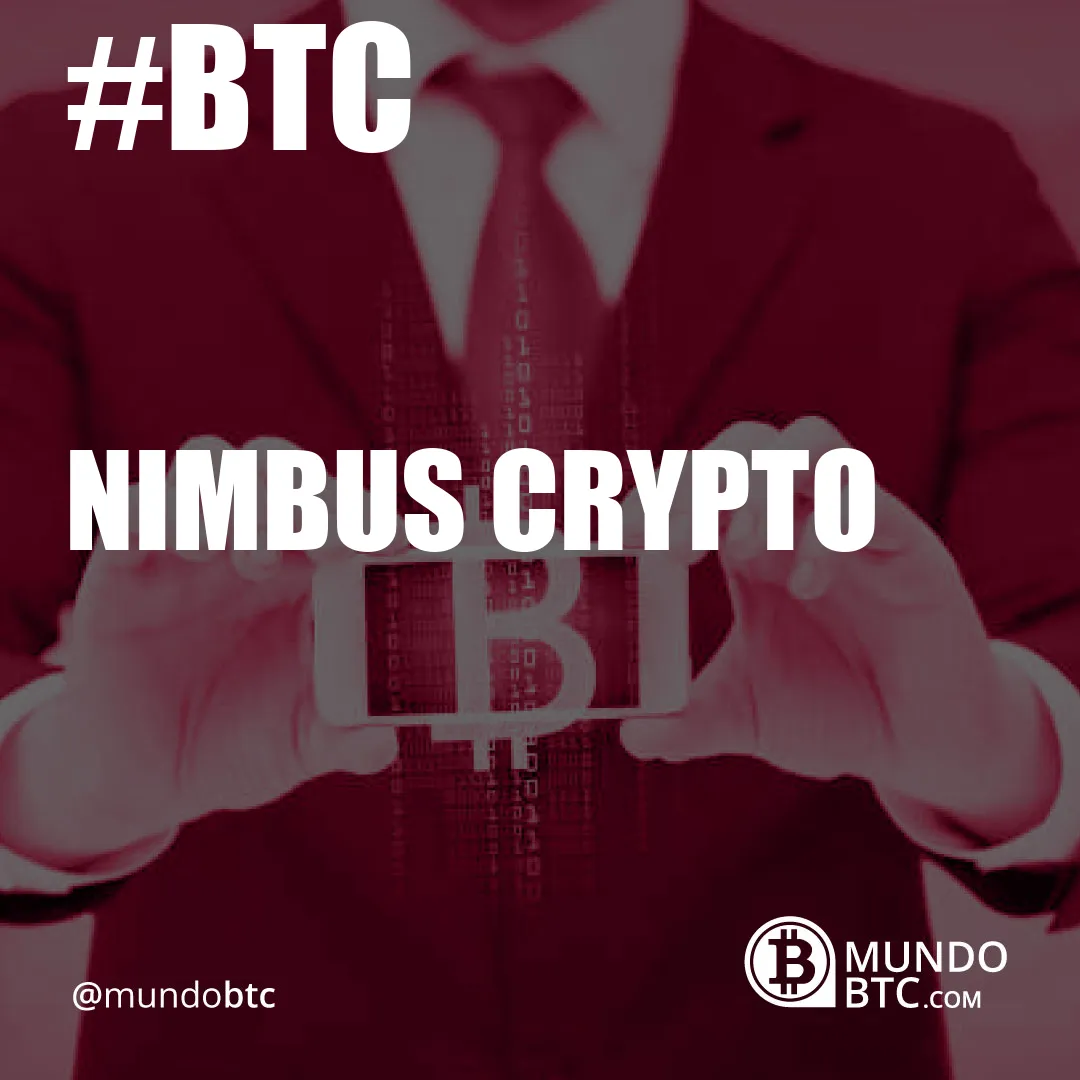 Nimbus Crypto