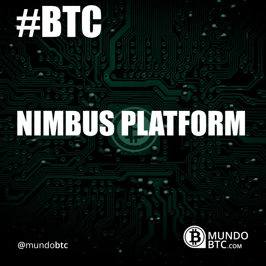 Nimbus Platform