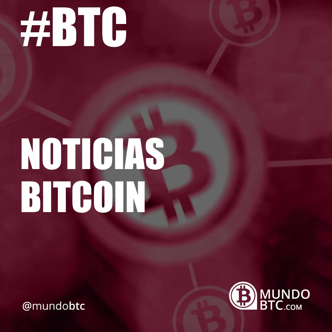 noticias bitcoin