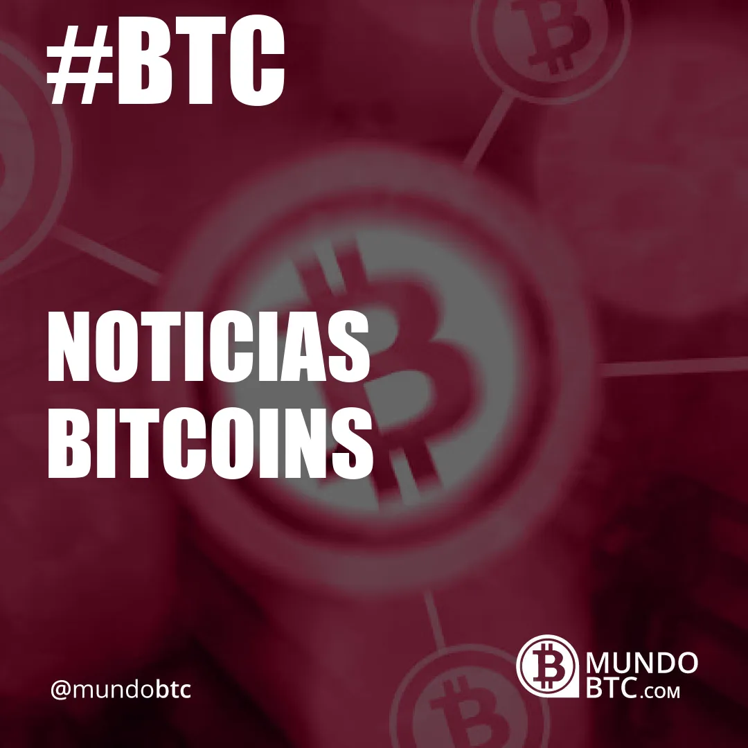 noticias bitcoins