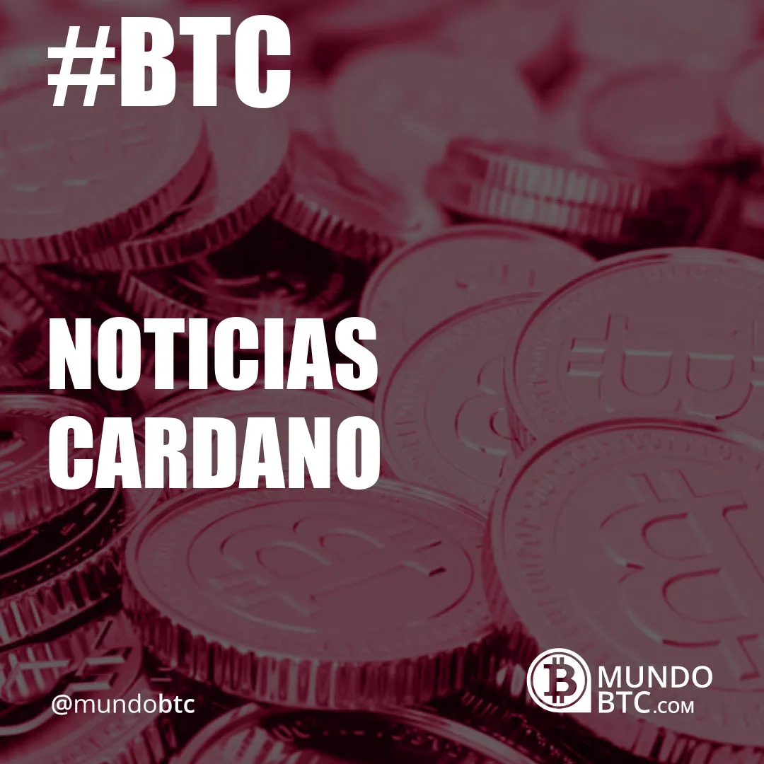 Noticias Cardano