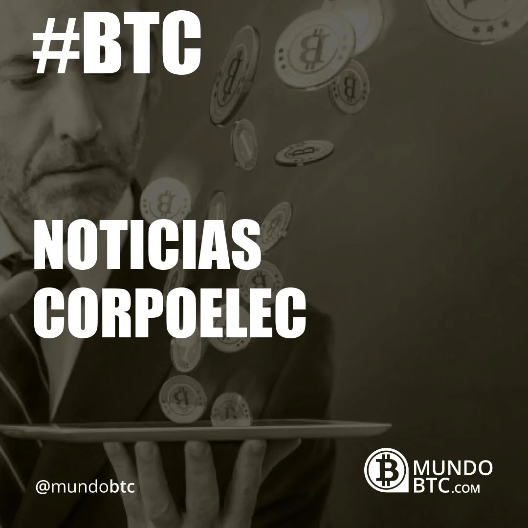 noticias corpoelec