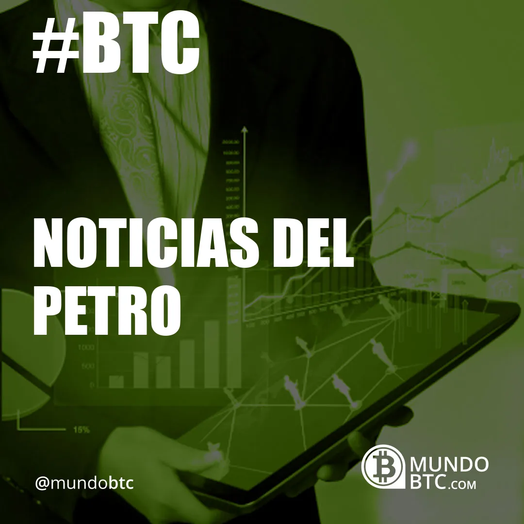 noticias del petro