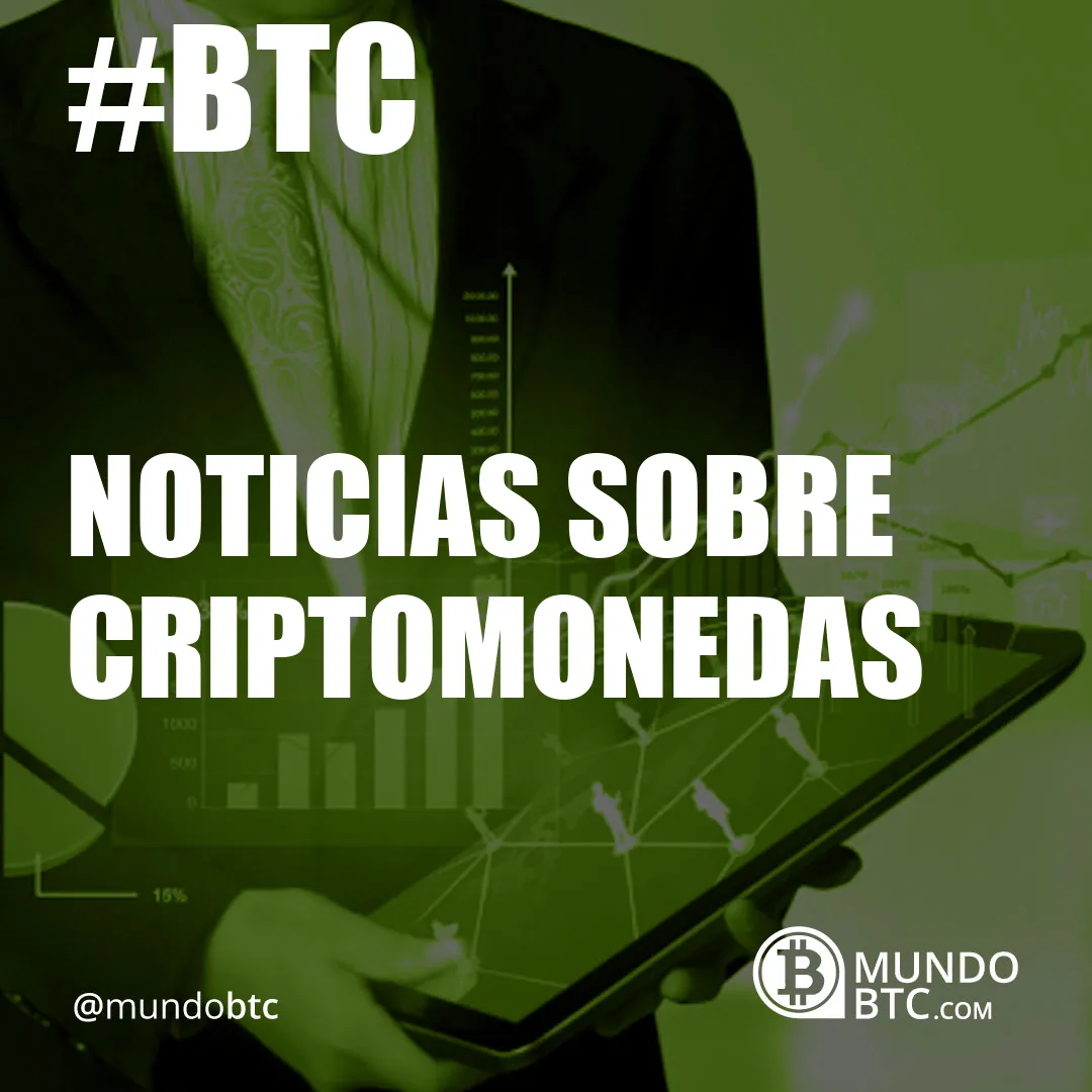 noticias sobre criptomonedas