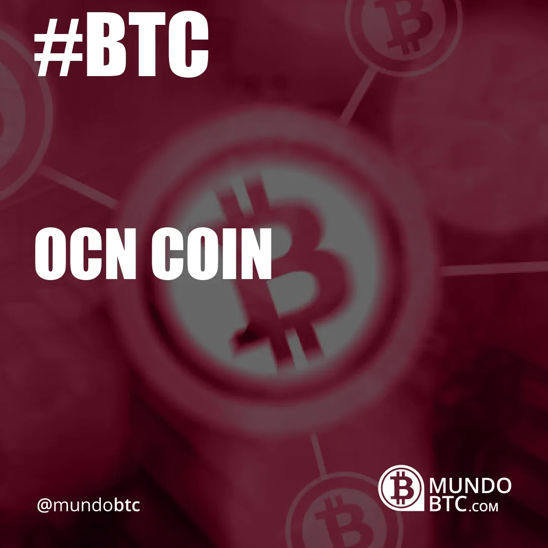 ocn coin