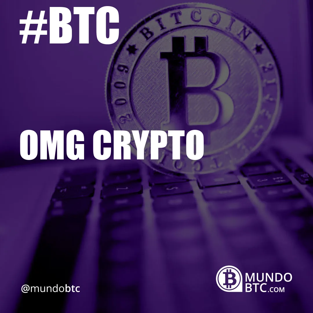 omg crypto