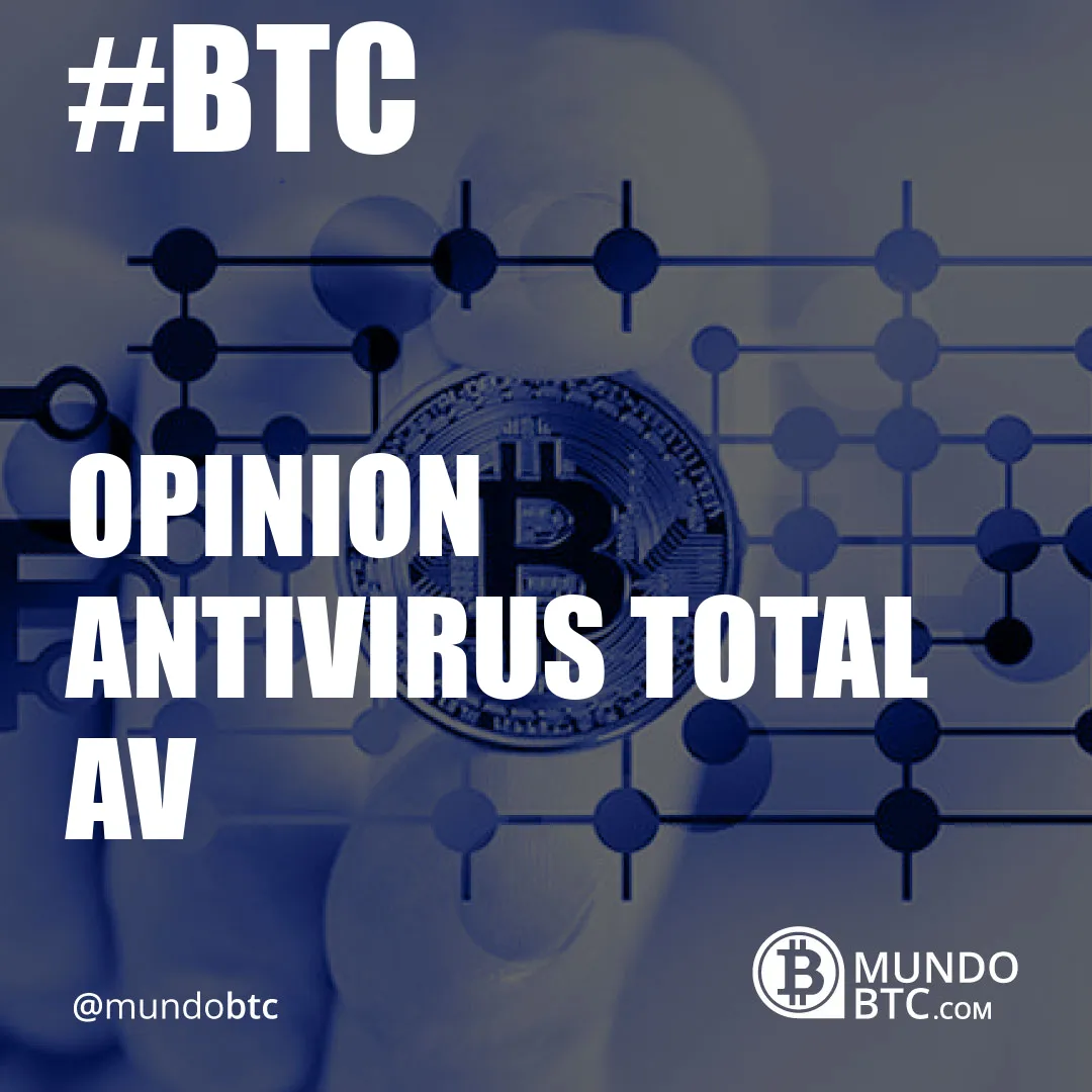 Opinion Antivirus Total Av