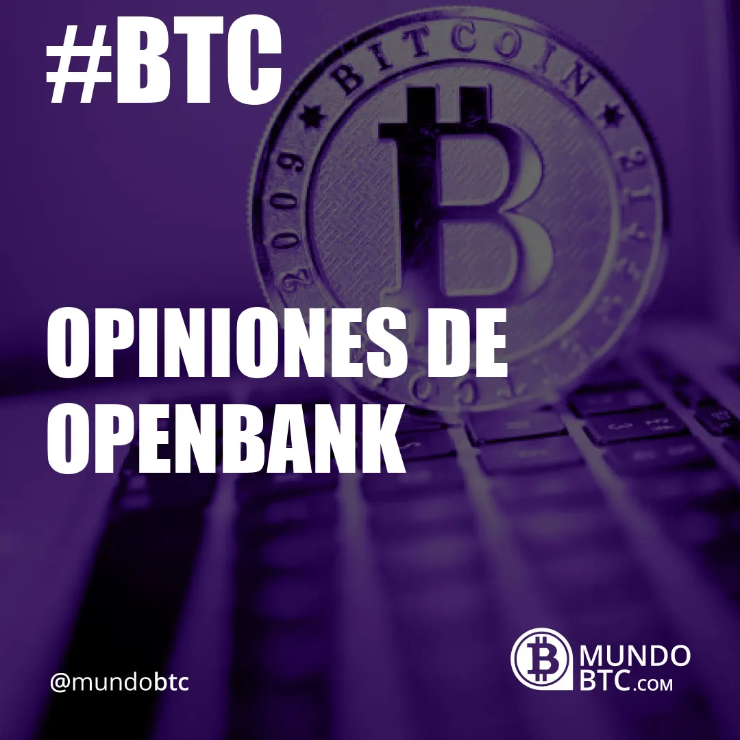 opiniones de openbank