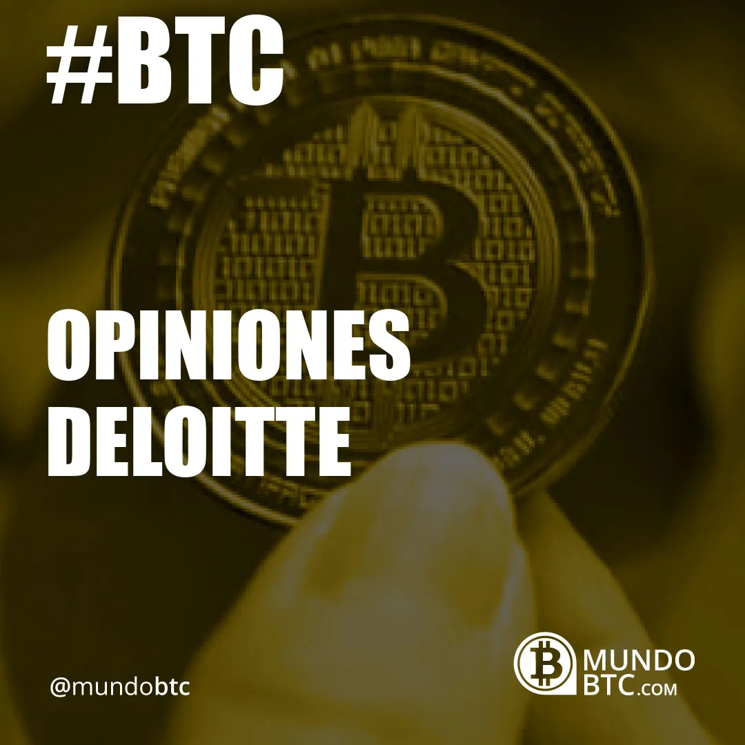 opiniones deloitte