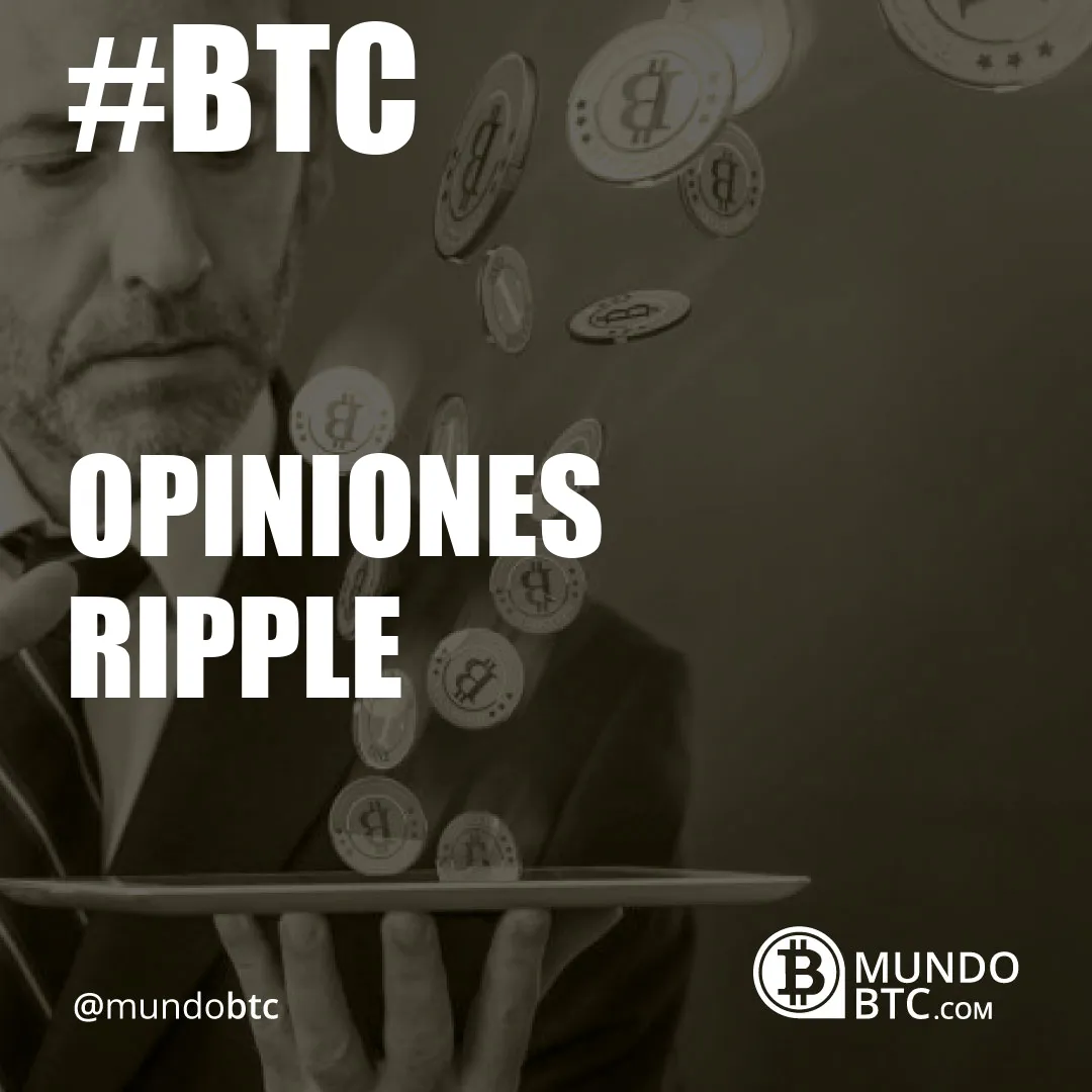 opiniones ripple