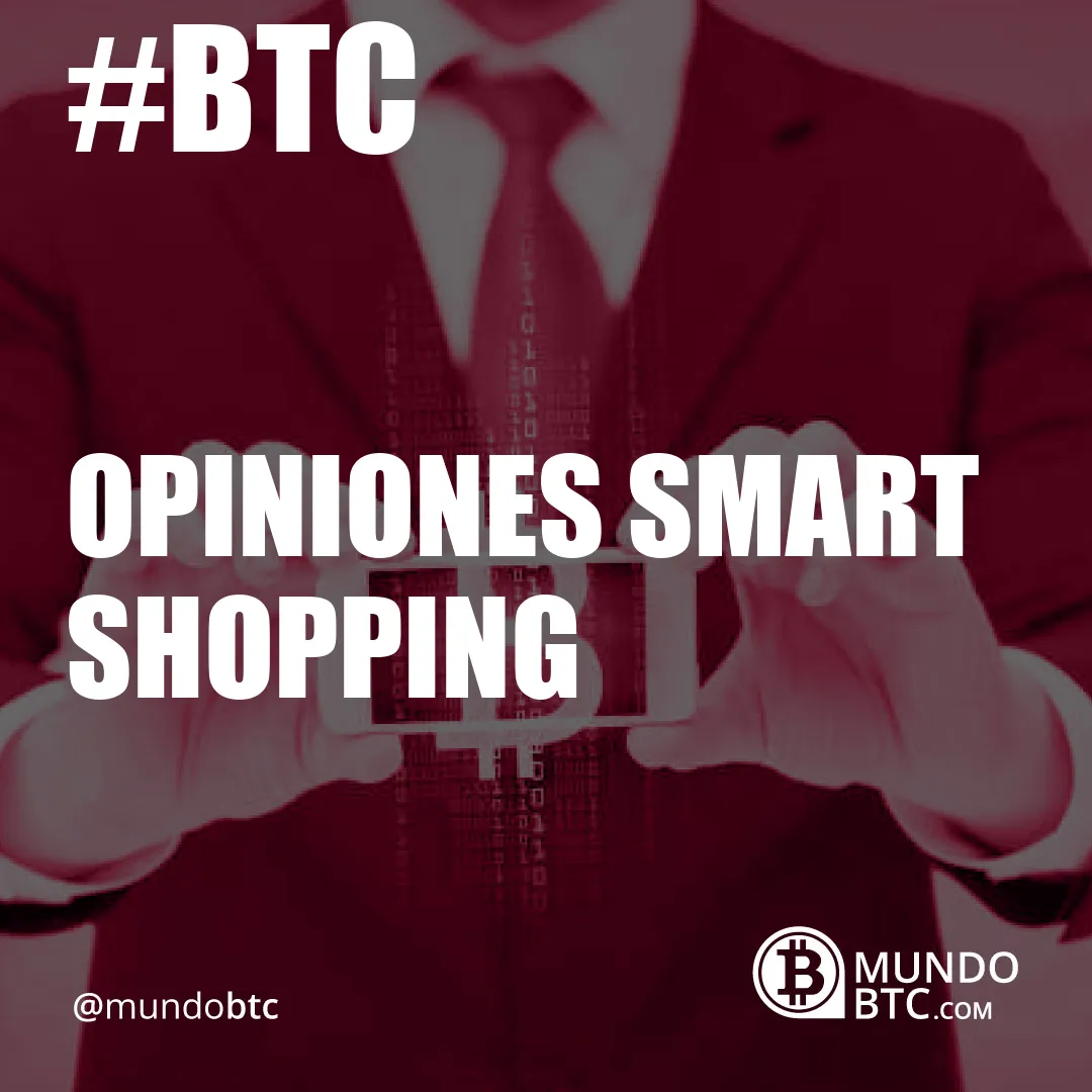 Opiniones Smart Shopping