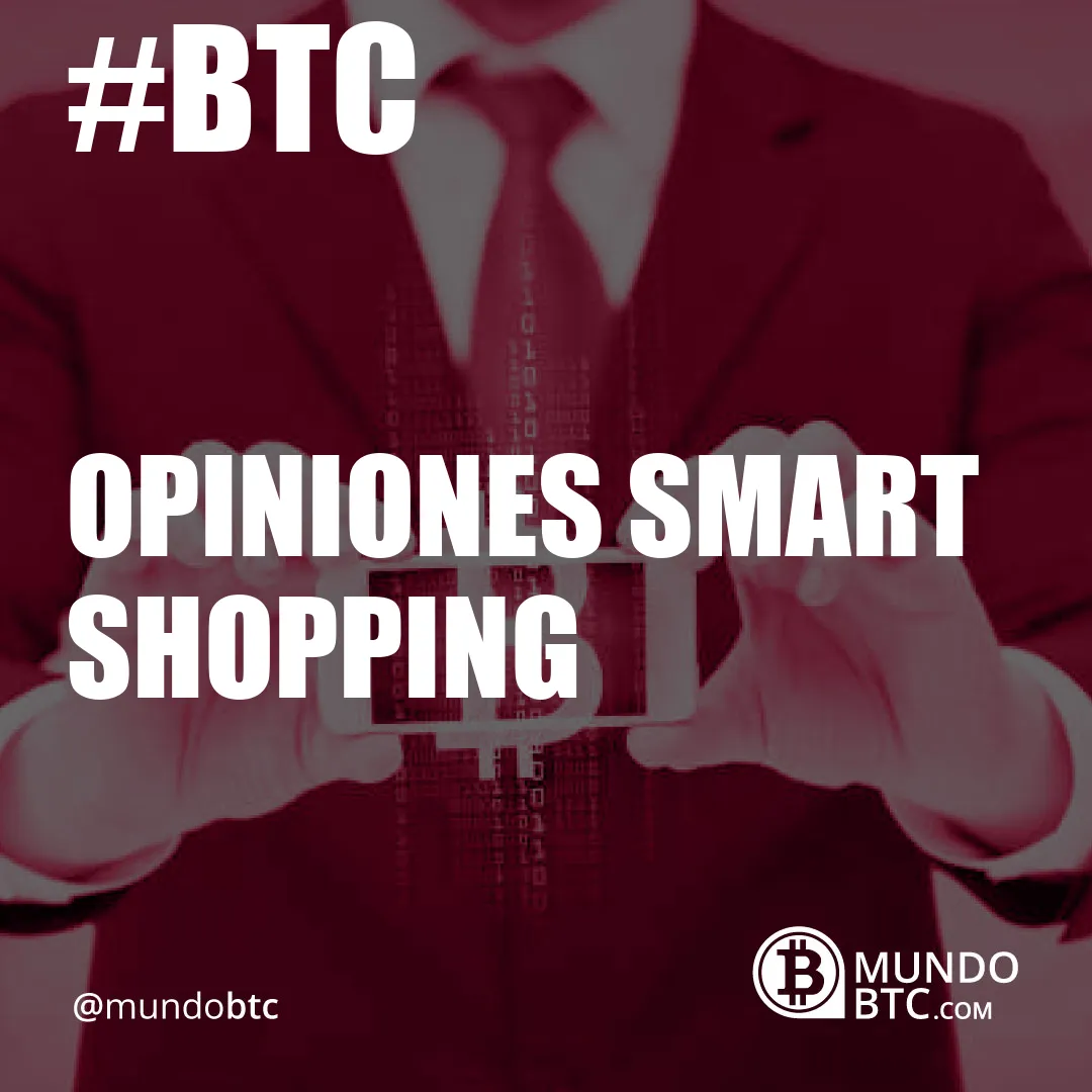 opiniones smart shopping