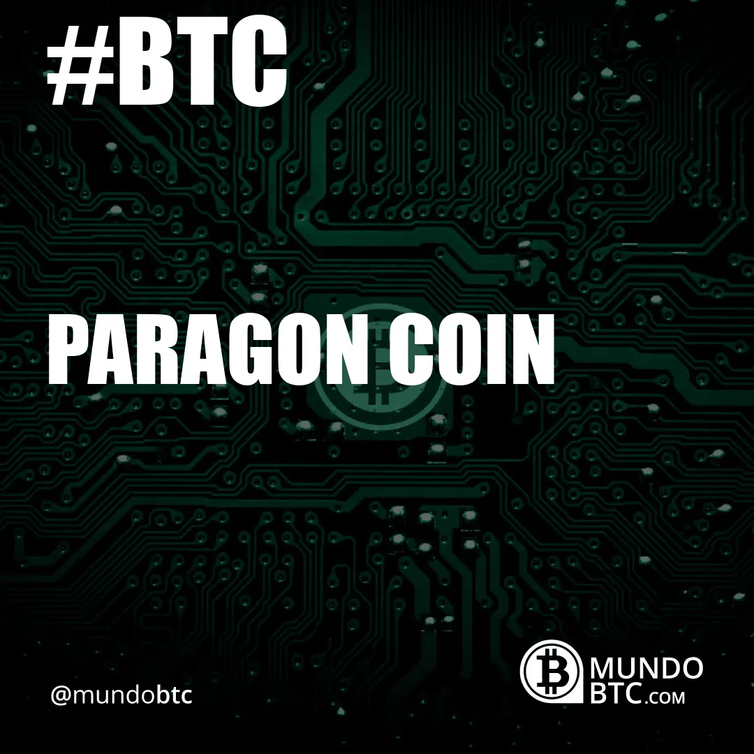 Paragon Coin