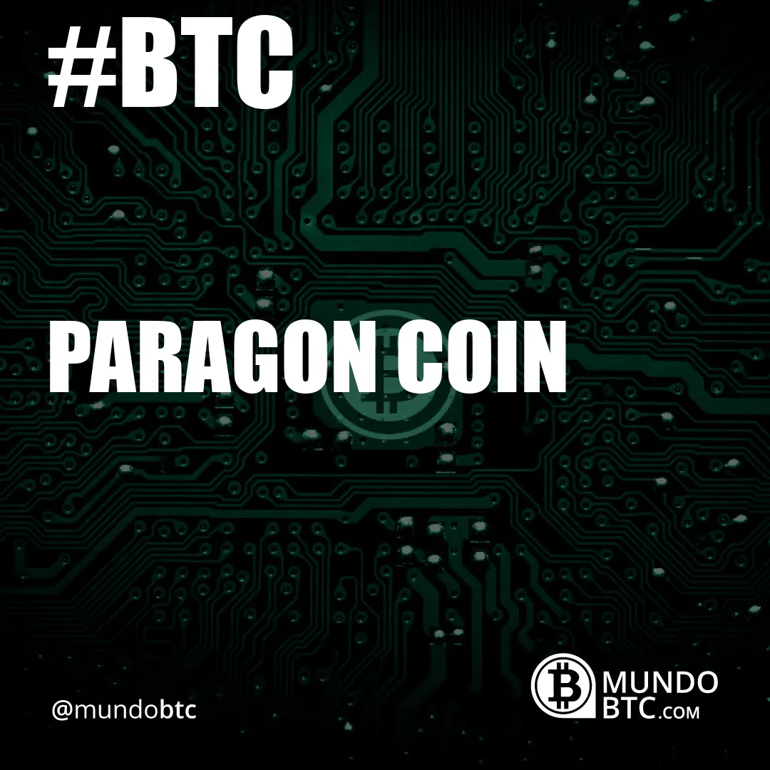 paragon coin