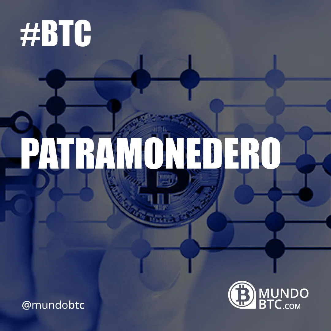 Patramonedero